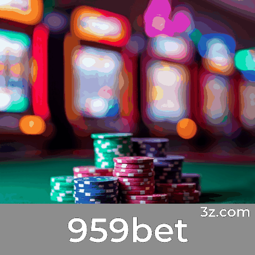 959bet: A Plataforma de Apostas Completa na Palma da Sua Mão