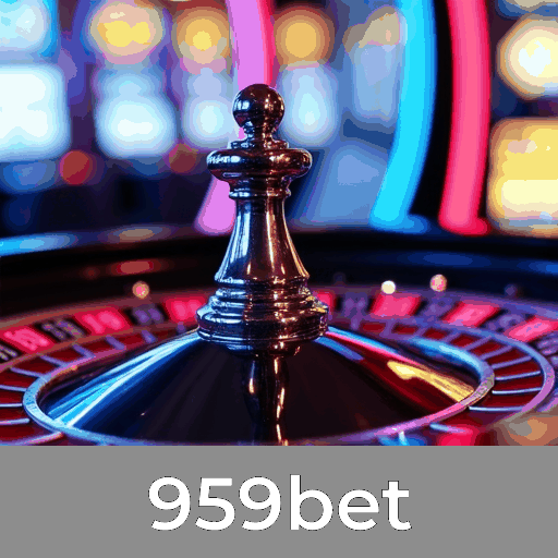 959bet: Aproveite caça-níqueis e caça-níqueis com bônus no cassino ao vivo!