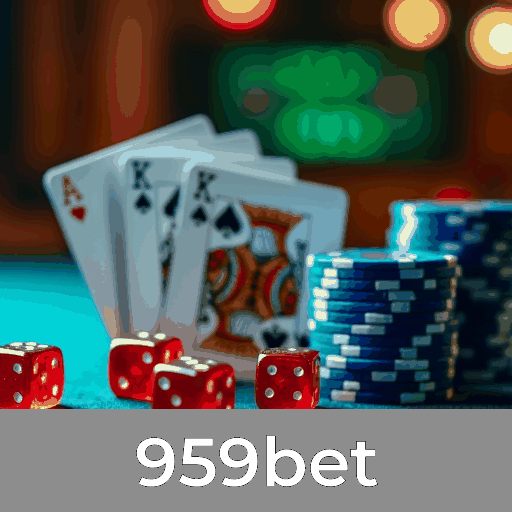 959bet: Aproveite caça-níqueis e caça-níqueis com bônus no cassino ao vivo!
