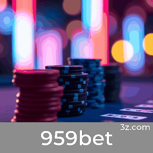 959bet: Plataforma de Jogo Online com Segurança e Serviço de Excelência